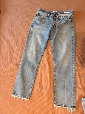 Citizens of Humanity Emerson Premium Vintage Slim Fit Boyfriend Jeans